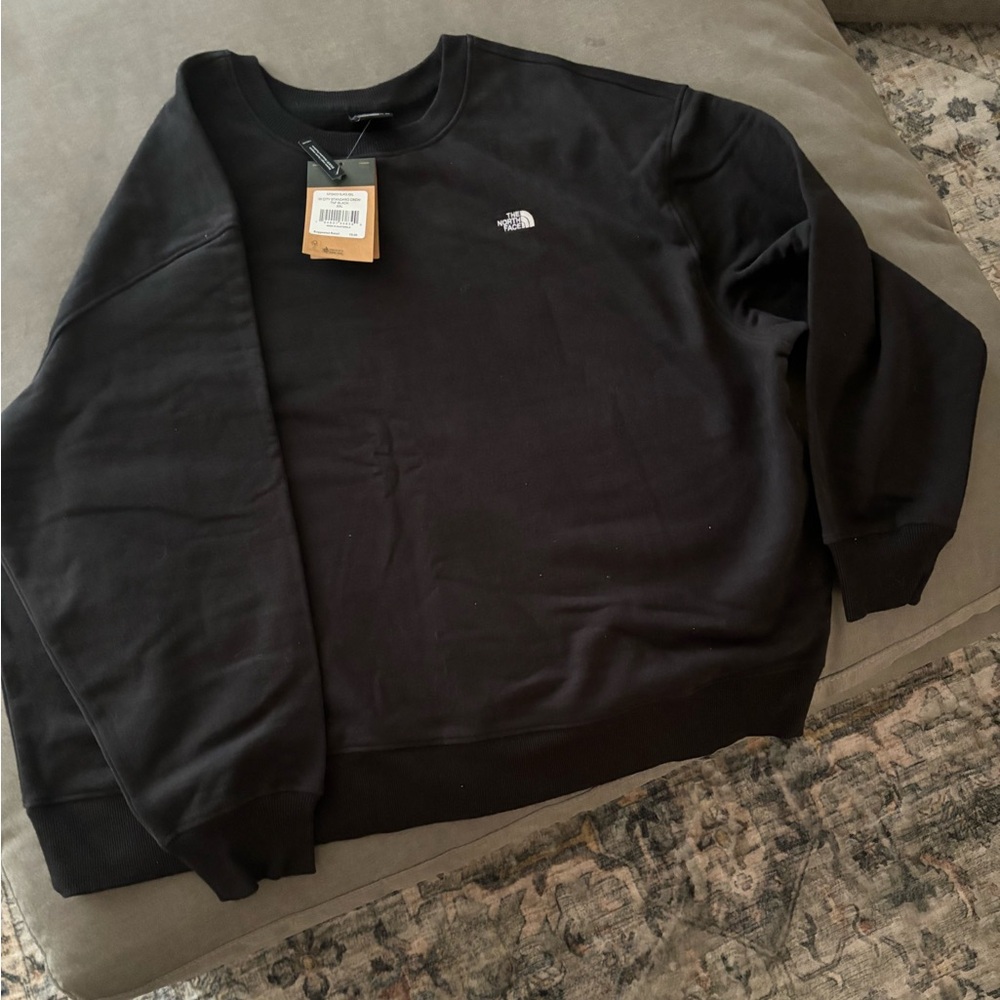 The North Face crew sweater - Brand New